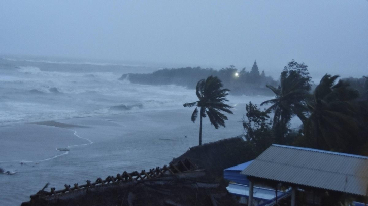 যেখানে আঘাত হানতে পারে ঘূর্ণিঝড় ‘মিগজাউম’ যেখানে আঘাত হানতে পারে ঘূর্ণিঝড় ‘মিগজাউম’