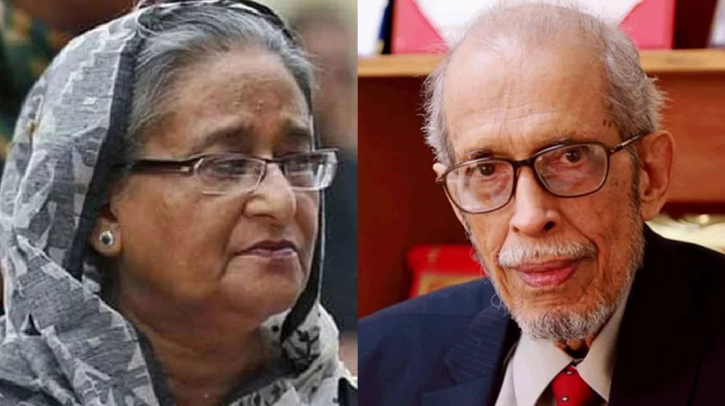 জাতীয় অধ্যাপক ডা. আব্দুল মালিকের মৃত্যুতে প্রধানমন্ত্রীর শোক জাতীয় অধ্যাপক ডা. আব্দুল মালিকের মৃত্যুতে প্রধানমন্ত্রীর শোক