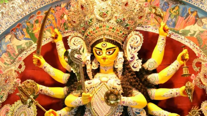 দুর্গোৎসব শুরু আজ