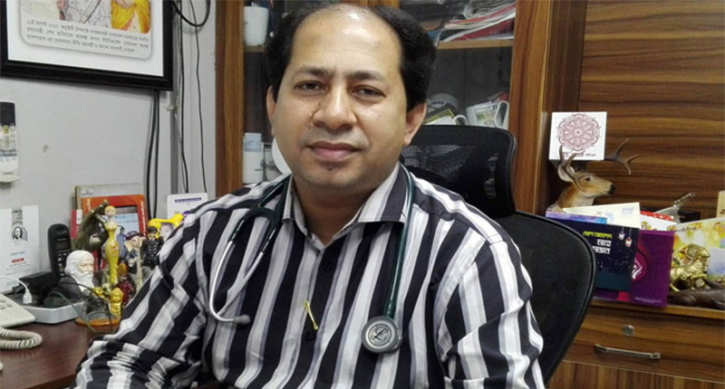 কেন্দ্রীয় পূজা উদযাপন পরিষদের কার্যনির্বাহী সদস্য হলেন ডা: আশীষ কেন্দ্রীয় পূজা উদযাপন পরিষদের কার্যনির্বাহী সদস্য হলেন ডা: আশীষ