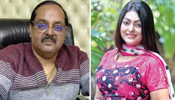 নিপুণের লজ্জা থাকলে অবৈধভাবে চেয়ারে বসত না: ডিপজল নিপুণের লজ্জা থাকলে অবৈধভাবে চেয়ারে বসত না: ডিপজল