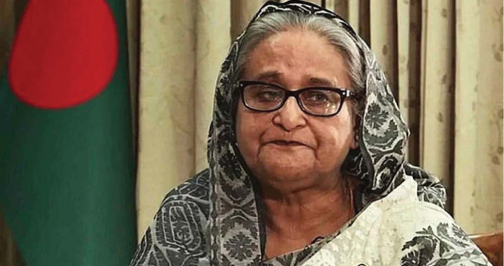 শেখ হাসিনার বিরুদ্ধে এবার অটোরিকশাচালক হত্যা মামলা শেখ হাসিনার বিরুদ্ধে এবার অটোরিকশাচালক হত্যা মামলা
