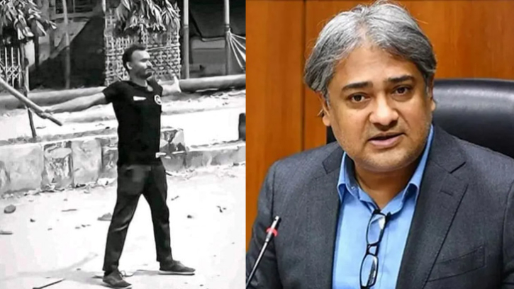 আবু সাঈদের মৃত্যুর পুলিশি তদন্তের কোনো ‘ভ্যালু’ নেই আবু সাঈদের মৃত্যুর পুলিশি তদন্তের কোনো ‘ভ্যালু’ নেই