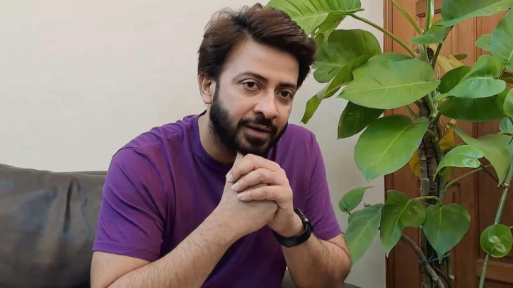 কোটা আন্দোলন নিয়ে মুখ খুললেন শাকিব খান কোটা আন্দোলন নিয়ে মুখ খুললেন শাকিব খান