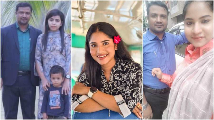 মিহির আগেও বিয়ে করেছিলেন স্বামী শুভ মিহির আগেও বিয়ে করেছিলেন স্বামী শুভ