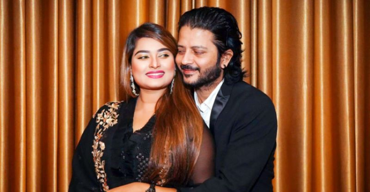 কায়েস আরজু-শিরিন শিলা কায়েস আরজু-শিরিন শিলা