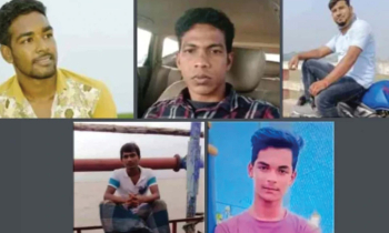 আমিরাতে সড়ক দুর্ঘটনায় ৫ বাংলাদেশি নিহত