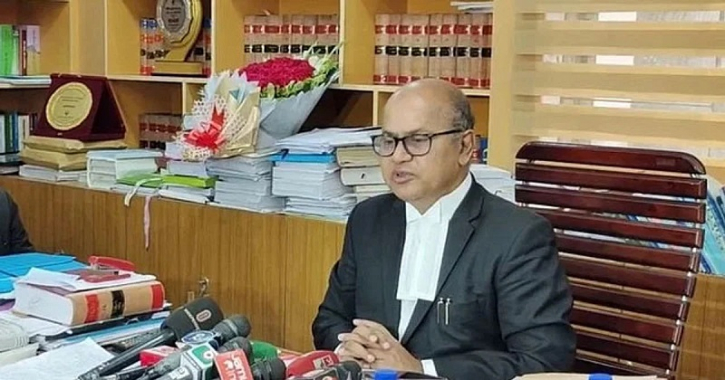 আদেশের পর আন্দোলনের যৌক্তিকতা নেই: অ্যাটর্নি জেনারেল আদেশের পর আন্দোলনের যৌক্তিকতা নেই: অ্যাটর্নি জেনারেল