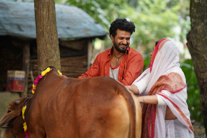 গরু নিয়ে ফারহানের ঈদের নাটক ‘মাস্তান’ গরু নিয়ে ফারহানের ঈদের নাটক ‘মাস্তান’