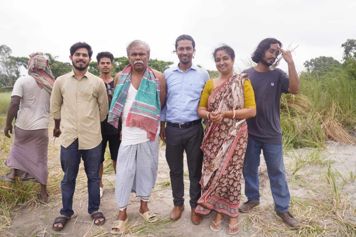 লিটনের বিজ্ঞাপনে ফজলুর রহমান বাবু, মোমেনা ও আইরিন লিটনের বিজ্ঞাপনে ফজলুর রহমান বাবু, মোমেনা ও আইরিন