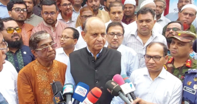 চিকিৎসা সেবায় কোন ধরনের গাফলতি মেনে নেয়া হবে না