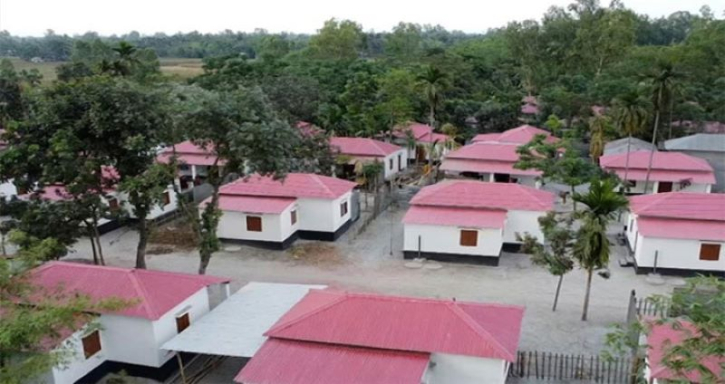 ভূমিহীন-গৃহহীনমুক্ত হলো আরও ৭০ উপজেলা ভূমিহীন-গৃহহীনমুক্ত হলো আরও ৭০ উপজেলা