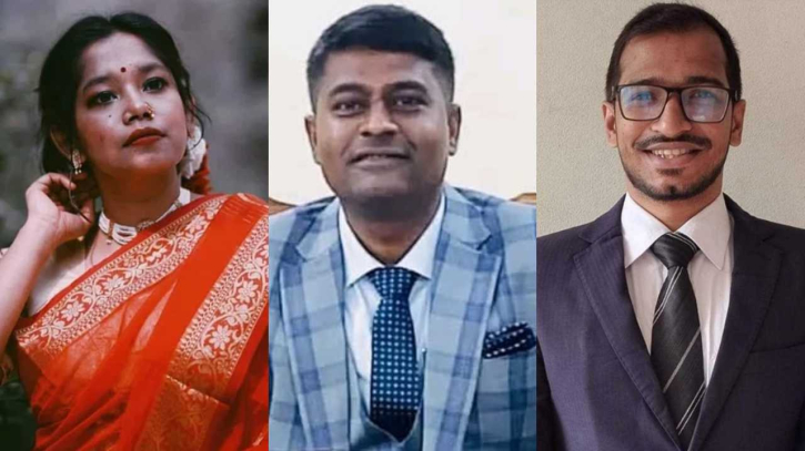 অবন্তিকার আত্মহত্যা: যা বললেন অভিযুক্ত শিক্ষার্থী-সহকারী প্রক্টর