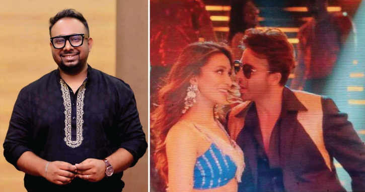 ‘কপিরাজ’ রাফির টিজারের পর তুফানের গান নকলের অভিযোগ ‘কপিরাজ’ রাফির টিজারের পর তুফানের গান নকলের অভিযোগ