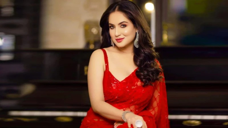 ভারতীয় অভিনেত্রী পূজা ব্যানার্জি হাসপাতালে ভর্তি ভারতীয় অভিনেত্রী পূজা ব্যানার্জি হাসপাতালে ভর্তি