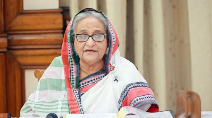 বাংলাদেশ ও মিয়ানমারের বিভক্তিকরণ নিয়ে শেখ হাসিনার সতর্কবার্তা বাংলাদেশ ও মিয়ানমারের বিভক্তিকরণ নিয়ে শেখ হাসিনার সতর্কবার্তা