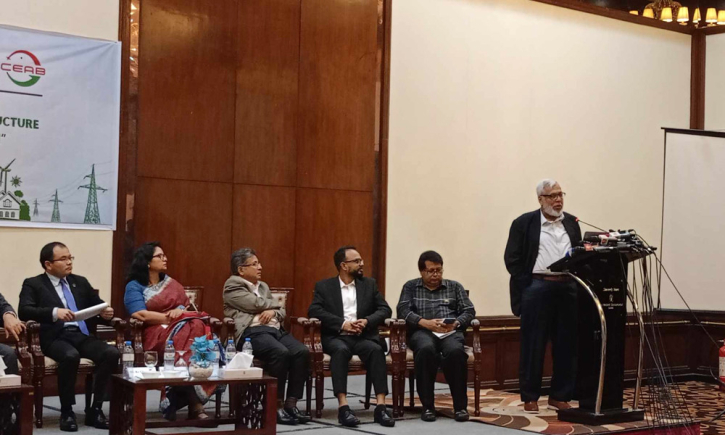 সরকার কোনো গোষ্ঠীর কাছে দায়বদ্ধ নয় : জ্বালানি উপদেষ্টা সরকার কোনো গোষ্ঠীর কাছে দায়বদ্ধ নয় : জ্বালানি উপদেষ্টা