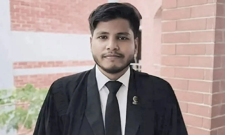 আইনজীবী সাইফুল হত্যায় ৩১ জনের নামে মামলা আইনজীবী সাইফুল হত্যায় ৩১ জনের নামে মামলা