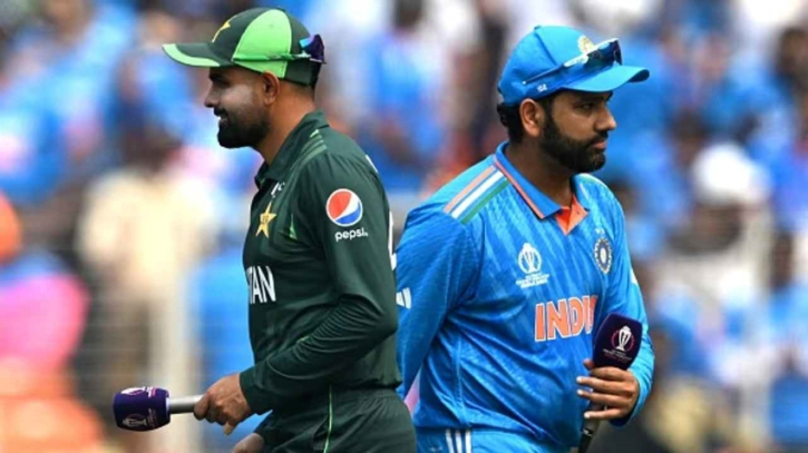 পাকিস্তানের চ্যাম্পিয়নস ট্রফির আয়োজক হতে পারে ভারত! পাকিস্তানের চ্যাম্পিয়নস ট্রফির আয়োজক হতে পারে ভারত!