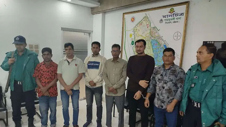 আইনজীবী হত্যায় ভিডিও ফুটেজের মাধ্যমে ছয়জন শনাক্ত আইনজীবী হত্যায় ভিডিও ফুটেজের মাধ্যমে ছয়জন শনাক্ত