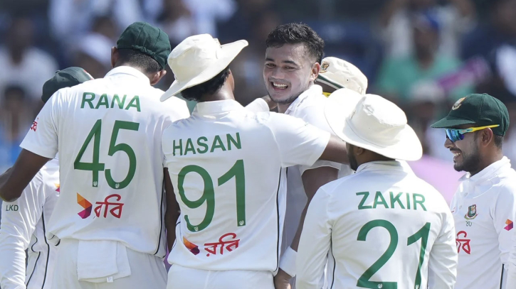অ্যান্টিগায় প্রথম দিনে বাংলাদেশের প্রাপ্তি ৫ উইকেট অ্যান্টিগায় প্রথম দিনে বাংলাদেশের প্রাপ্তি ৫ উইকেট
