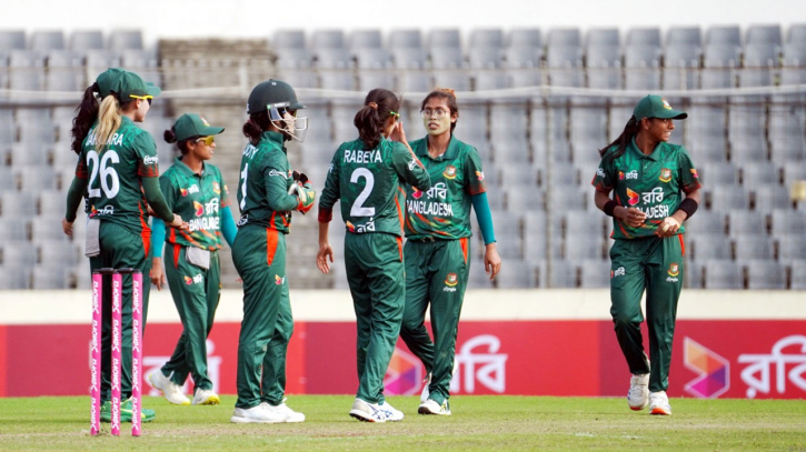 ১ ম্যাচ হাতে রেখেই সিরিজ জিতল বাংলাদেশ ১ ম্যাচ হাতে রেখেই সিরিজ জিতল বাংলাদেশ