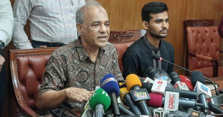 কর্মস্থলে না ফেরা পুলিশ সদস্যদের স্বরাষ্ট্র উপদেষ্টার সতর্কবার্তা কর্মস্থলে না ফেরা পুলিশ সদস্যদের স্বরাষ্ট্র উপদেষ্টার সতর্কবার্তা