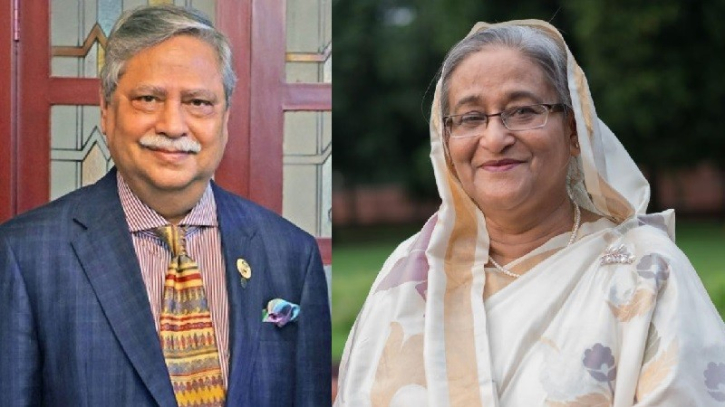 শেখ হাসিনার পদত্যাগের কোনো প্রমাণ নেই রাষ্ট্রপতির কাছে শেখ হাসিনার পদত্যাগের কোনো প্রমাণ নেই রাষ্ট্রপতির কাছে