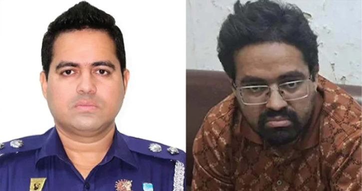 অপহরণ মামলায় পুলিশ কর্মকর্তা কাফি ৮ দিনের রিমান্ডে অপহরণ মামলায় পুলিশ কর্মকর্তা কাফি ৮ দিনের রিমান্ডে