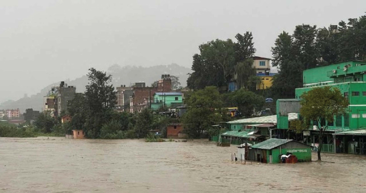 অবিরাম বৃষ্টিতে নেপালে ভয়াবহ বন্যা-ভূমিধস, নিহত অন্তত ১১২ অবিরাম বৃষ্টিতে নেপালে ভয়াবহ বন্যা-ভূমিধস, নিহত অন্তত ১১২