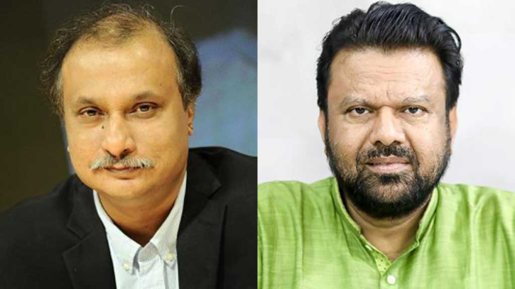 ঢাকার মামলায় গ্রেপ্তার হচ্ছেন সাংবাদিক মোজাম্মেল বাবু-শ্যামল দত্ত ঢাকার মামলায় গ্রেপ্তার হচ্ছেন সাংবাদিক মোজাম্মেল বাবু-শ্যামল দত্ত