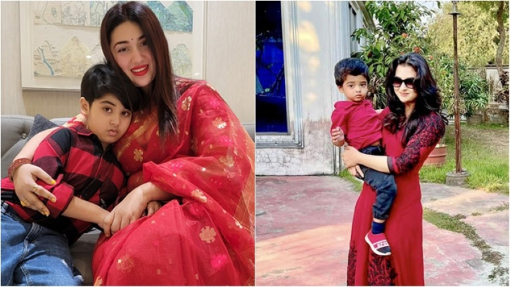 অপুর ছেলে জয়ের জন্মদিনে বুবলীর ছেলের উইশ অপুর ছেলে জয়ের জন্মদিনে বুবলীর ছেলের উইশ