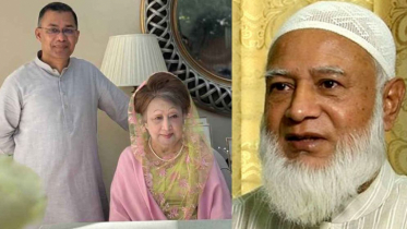 লন্ডনে খালেদা জিয়ার সঙ্গে সাক্ষাৎ, যা বললেন জামায়াত আমির