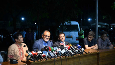 শুল্ক নিয়ে মার্কিন প্রশাসনের সঙ্গে আলোচনা করবেন প্রধান উপদেষ্টা