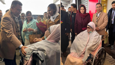 খালেদা জিয়ার সফরসঙ্গী হবেন জোবাইদা-শামিলা ও তাবিথ আউয়াল