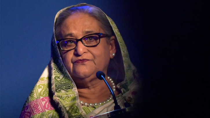 শেখ হাসিনার বক্তব্য প্রচার করলেই আইনি ব্যবস্থা শেখ হাসিনার বক্তব্য প্রচার করলেই আইনি ব্যবস্থা