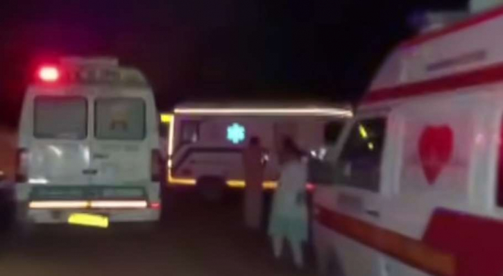 ভারতে নাইটক্লাবে ভয়াবহ আগুন, ২৩ জনের প্রাণহানি