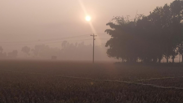 শীতে কাঁপছে পঞ্চগড়, মৌসুমের সর্বনিম্ন তাপমাত্রা
