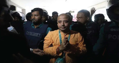 রাষ্ট্রদ্রোহের মামলায় চিন্ময় দাসকে জামিন দিতে হাইকোর্টের রুল