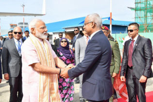 ভারত-মালদ্বীপ অবিচল অংশীদারত্ব: উজ্জ্বল ভবিষ্যতের লক্ষ্য