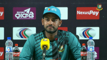 সিরিজ হারের পর যা বললেন মিরাজ