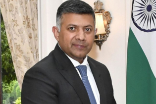 মোদীর লন্ডন সফরে দ্বিপাক্ষিক সম্পর্ক বৃদ্ধি পাবে: দোরাইস্বামী