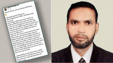 ঈদের মোনাজাতে ‘খালেদা জিয়ার নাম না বলায়’ ইমামকে হুমকি