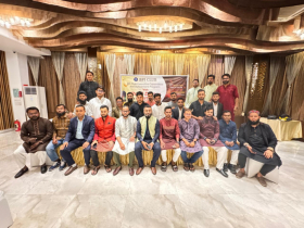 বিপিআই ক্লাবের এক্সিকিউটিভ কমিটি গঠন ও ইফতার মাহফিল