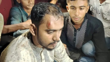 হান্নান মাসউদের ওপর হামলা, মাঝরাতে মুখোমুখি অবস্থানে দুপক্ষ