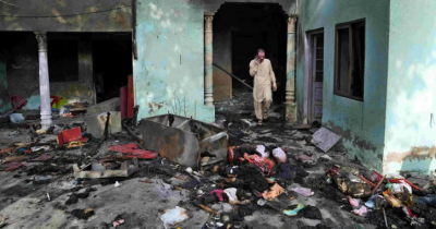 পাকিস্তানে ধর্মীয় সংখ্যালঘুদের পরিস্থিতি আরও খারাপ হচ্ছে