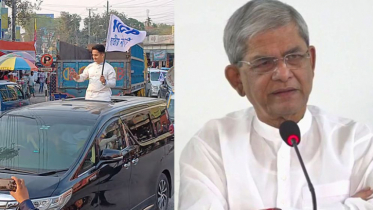 ‘যারা ১০০ গাড়ি নিয়ে ক্যাম্পেইনে যায়, তারা কী করবে আমরা বুঝি’