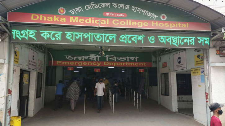 খিলক্ষেতের সেই শিশুটি ঢামেকের ওসিসিতে ভর্তি খিলক্ষেতের সেই শিশুটি ঢামেকের ওসিসিতে ভর্তি