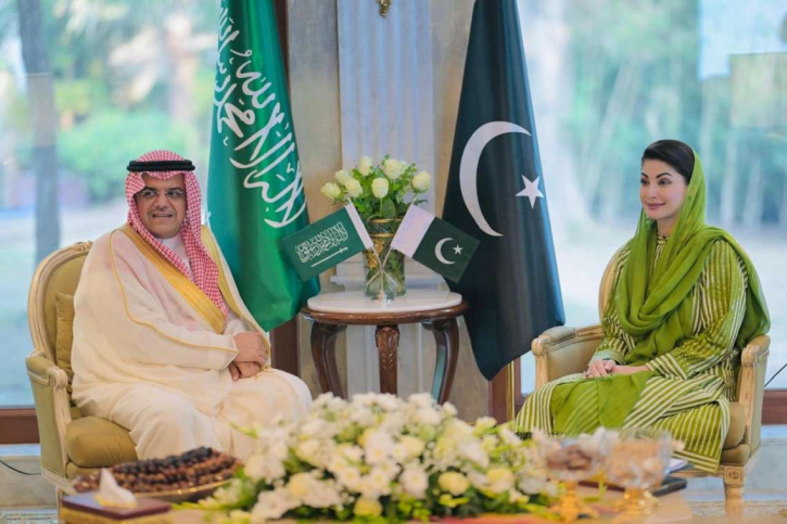 পাকিস্তানের অনিশ্চিত ভূখণ্ডে সৌদি বিনিয়োগ