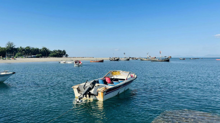 সোমবার থেকে সেন্টমার্টিন যাবে পর্যটকবাহী জাহাজ